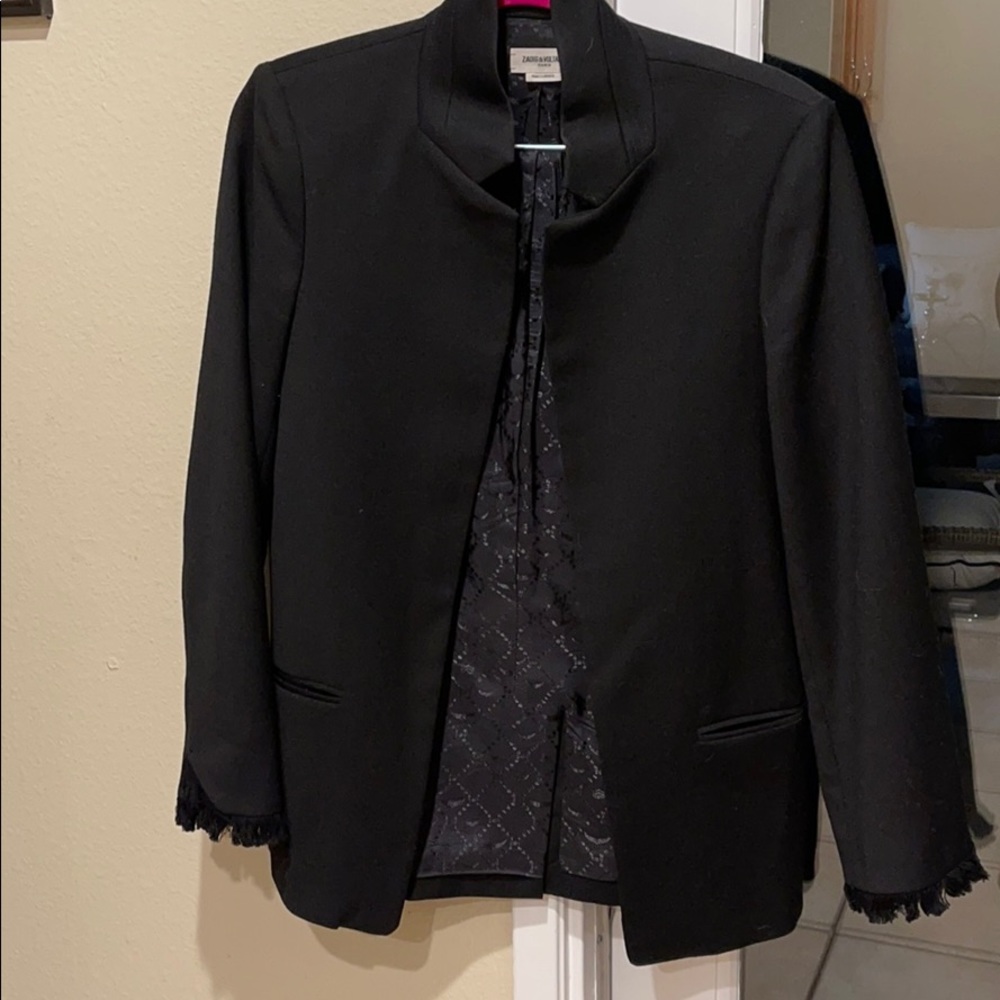 Zadig and Voltaire blazer